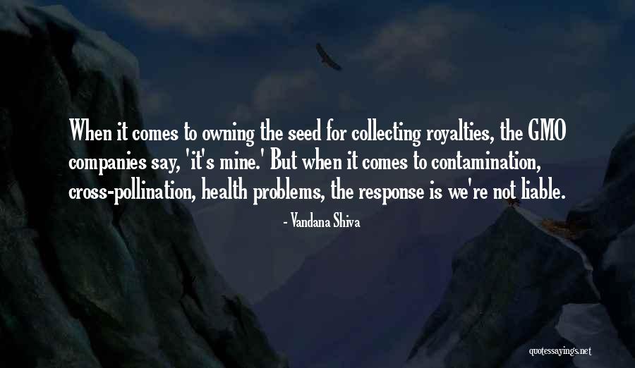 Shiva's Quotes By Vandana Shiva Shiva's Quotes By Vandana Shiva