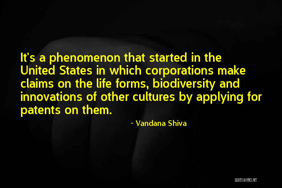 Shiva's Quotes By Vandana Shiva Shiva's Quotes By Vandana Shiva