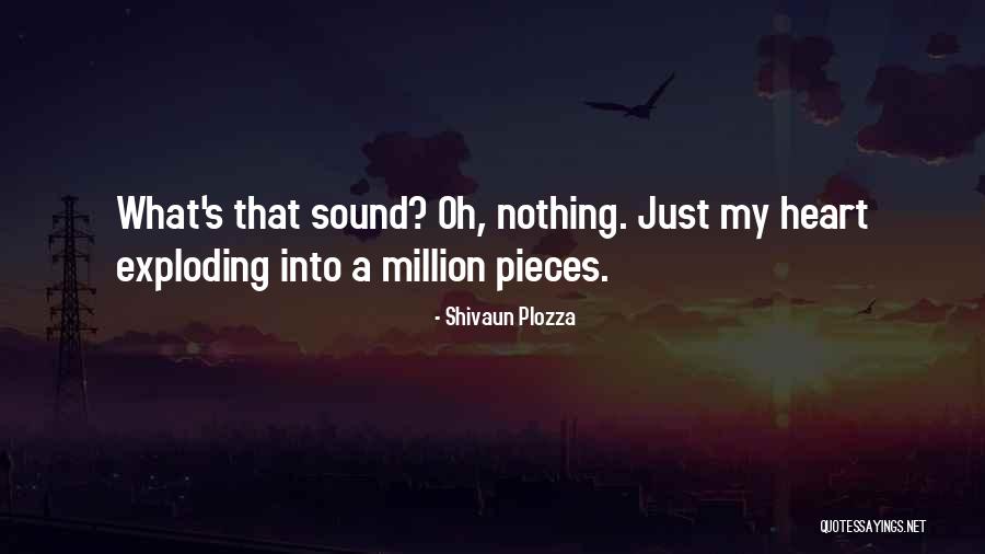 Shivaun Plozza Quotes 1061655 Shivaun Plozza Quotes 1061655