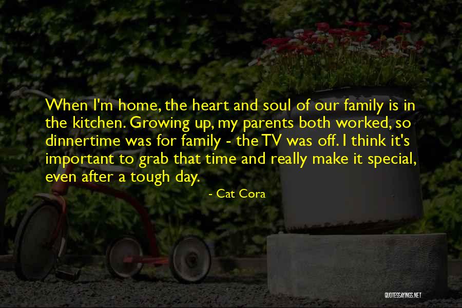 Shivendra Sinha Quotes By Cat Cora Shivendra Sinha Quotes By Cat Cora