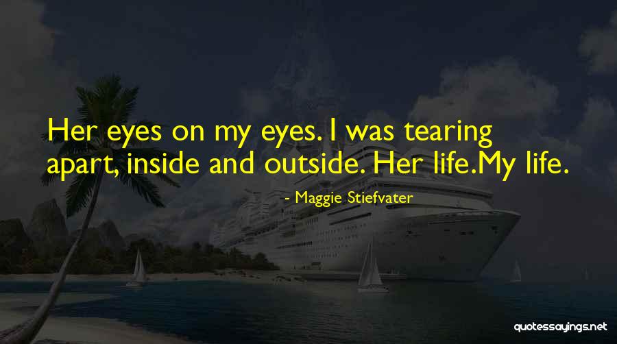 Shiver Maggie Quotes By Maggie Stiefvater