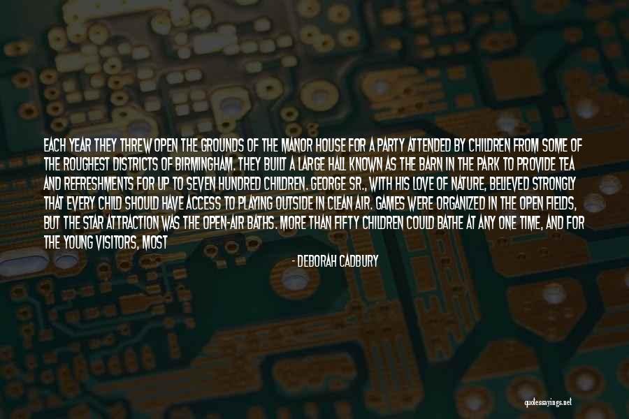 Shivering Best Quotes By Deborah Cadbury Shivering Best Quotes By Deborah Cadbury