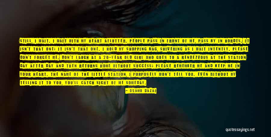 Shivering Best Quotes By Osamu Dazai Shivering Best Quotes By Osamu Dazai