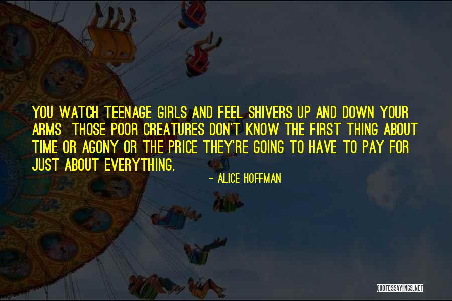 Shivers Quotes By Alice Hoffman Shivers Quotes By Alice Hoffman