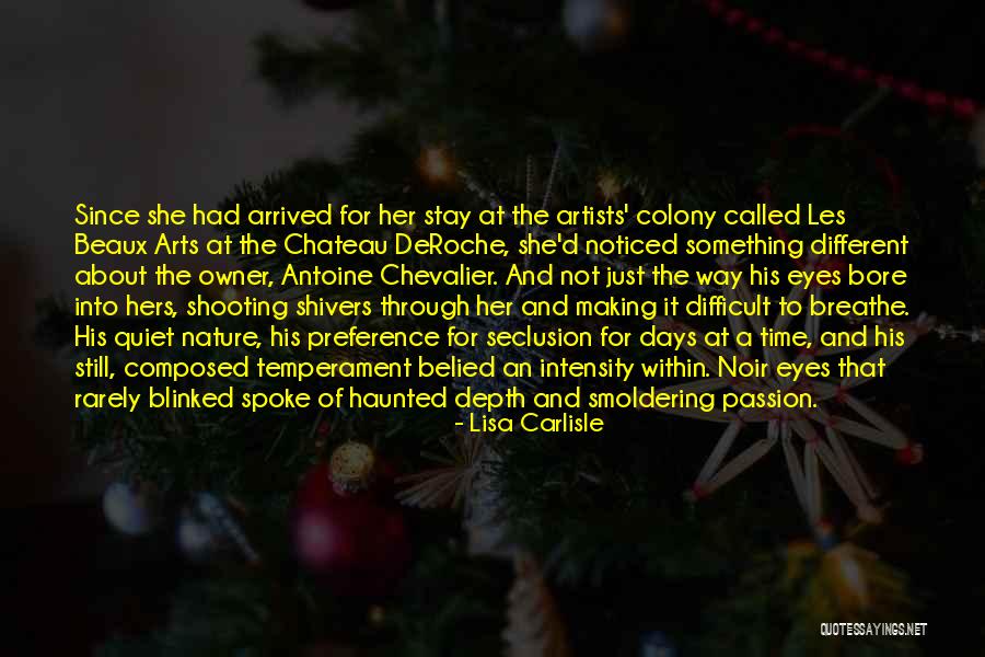 Shivers Quotes By Lisa Carlisle Shivers Quotes By Lisa Carlisle