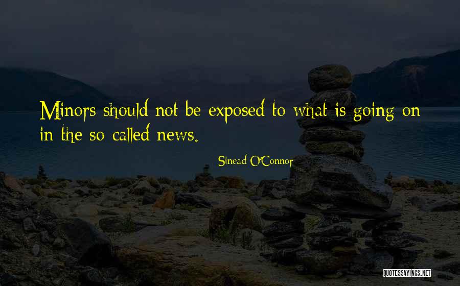 Shivery Funeral Quotes By Sinead O'Connor