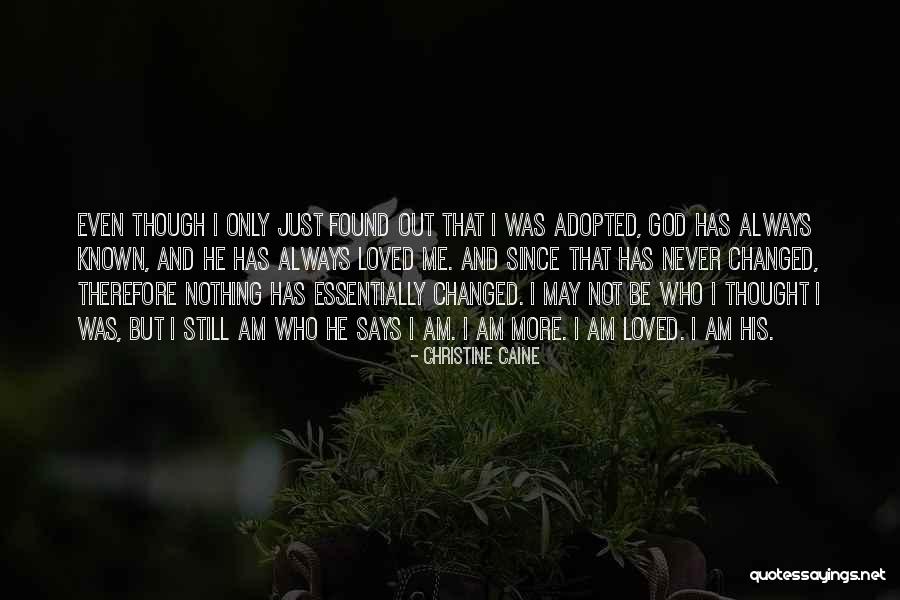 Shivi Ramoutar Quotes By Christine Caine Shivi Ramoutar Quotes By Christine Caine