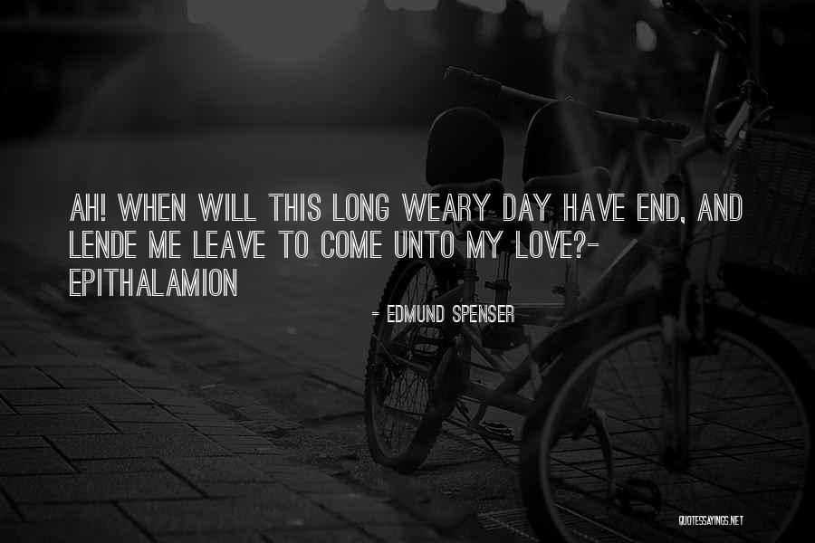Shivi Ramoutar Quotes By Edmund Spenser Shivi Ramoutar Quotes By Edmund Spenser