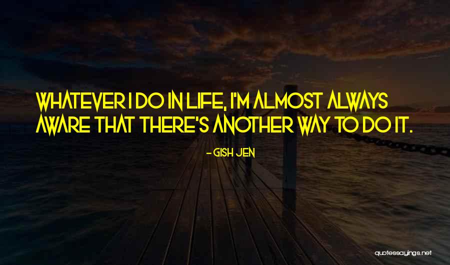 Shivinder Narwal Quotes By Gish Jen Shivinder Narwal Quotes By Gish Jen