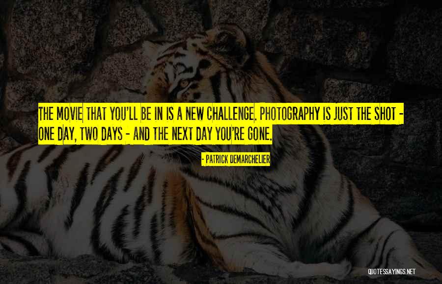 Shiving Quotes By Patrick Demarchelier Shiving Quotes By Patrick Demarchelier