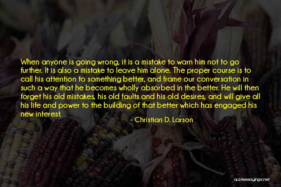 Shiviti Quotes By Christian D. Larson Shiviti Quotes By Christian D. Larson