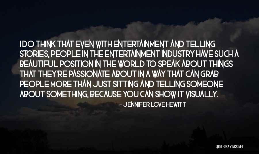 Shiviti Quotes By Jennifer Love Hewitt Shiviti Quotes By Jennifer Love Hewitt