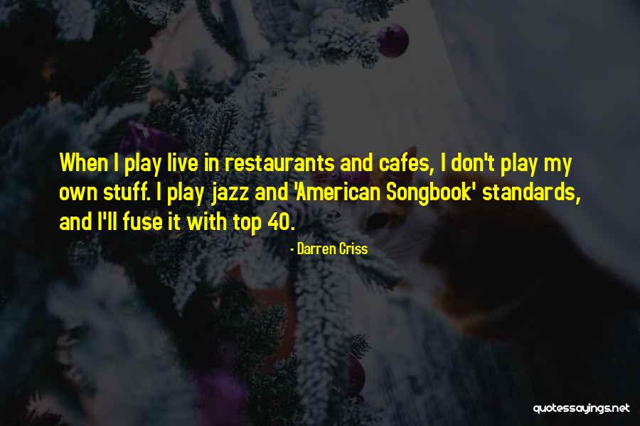 Shivkar Quotes By Darren Criss Shivkar Quotes By Darren Criss