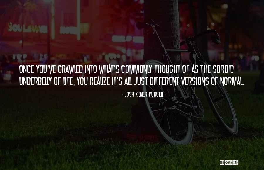 Shivkumar Iyer Quotes By Josh Kilmer-Purcell Shivkumar Iyer Quotes By Josh Kilmer-Purcell