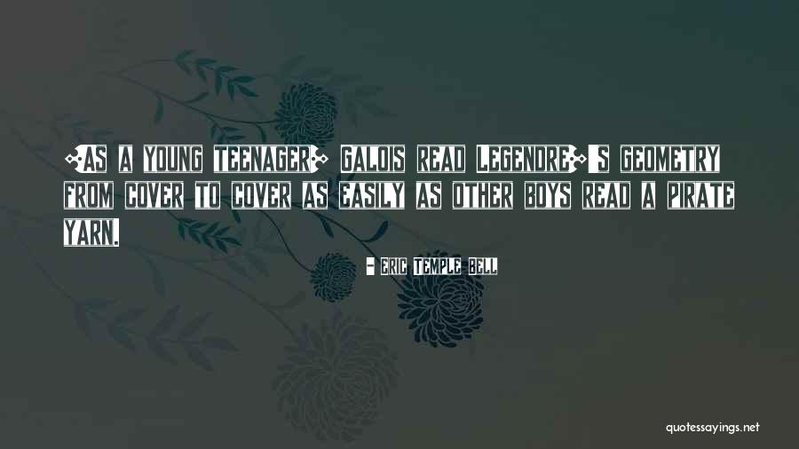 Shivkumar Kalyanaraman Quotes By Eric Temple Bell Shivkumar Kalyanaraman Quotes By Eric Temple Bell