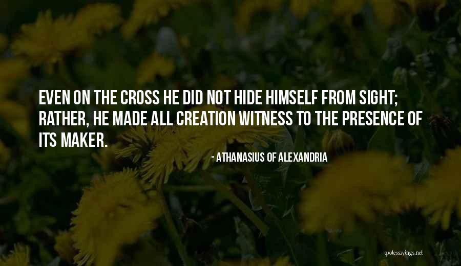 Shivoham Shivoham Quotes By Athanasius Of Alexandria Shivoham Shivoham Quotes By Athanasius Of Alexandria