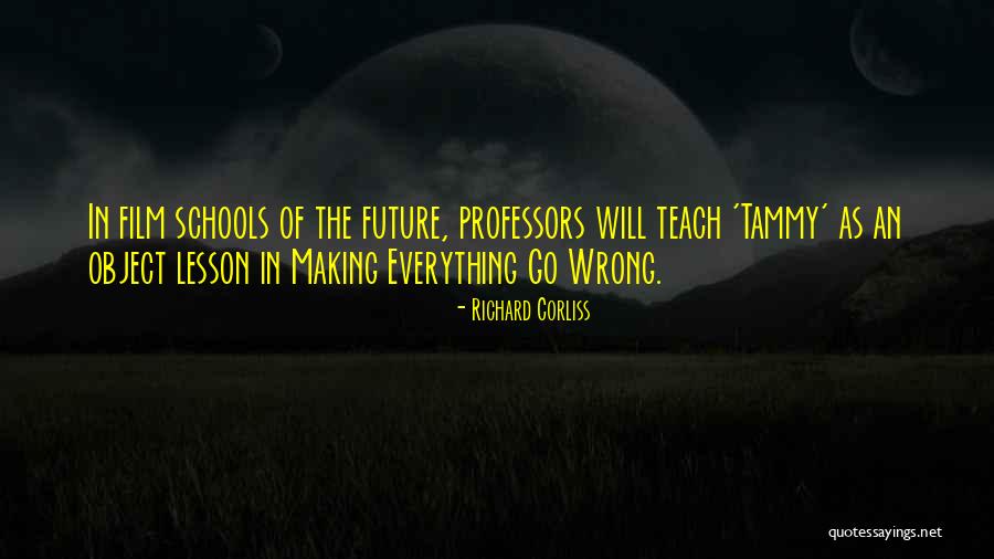 Shivpuri Farms Quotes By Richard Corliss Shivpuri Farms Quotes By Richard Corliss