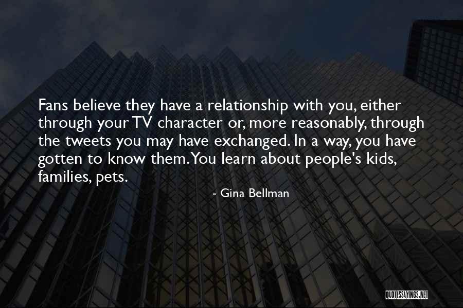 Shivpuri Pin Quotes By Gina Bellman Shivpuri Pin Quotes By Gina Bellman