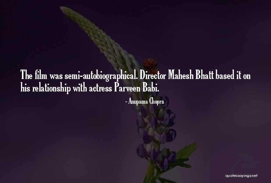 Shiyomi Quotes By Anupama Chopra Shiyomi Quotes By Anupama Chopra