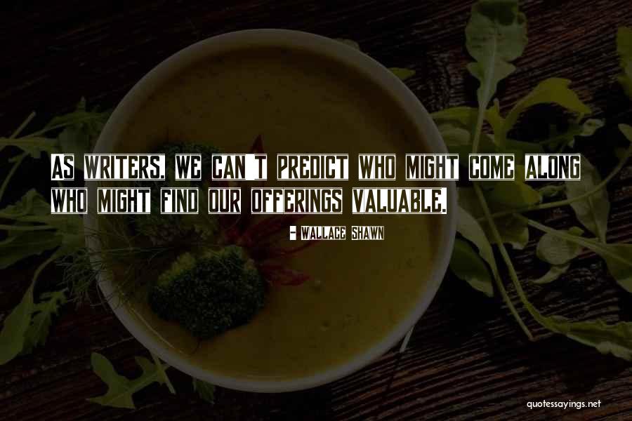 Shiz Wicked Quotes By Wallace Shawn