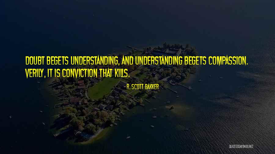 Shizas Orland Quotes By R. Scott Bakker Shizas Orland Quotes By R. Scott Bakker