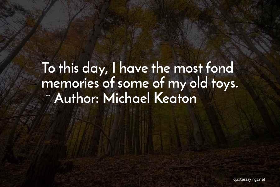 Shizen San Francisco Quotes By Michael Keaton