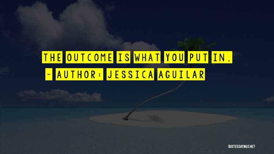 Shizue Iseri Quotes By Jessica Aguilar