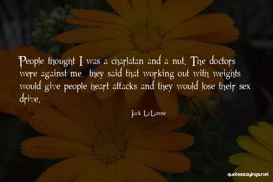 Shizuki Icon Quotes By Jack LaLanne Shizuki Icon Quotes By Jack LaLanne