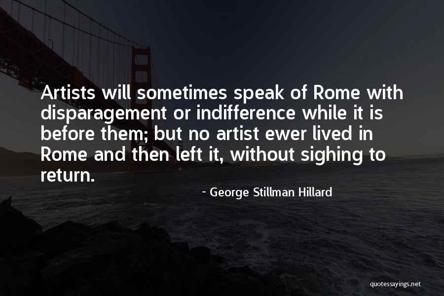 Shizzo Quotes By George Stillman Hillard Shizzo Quotes By George Stillman Hillard