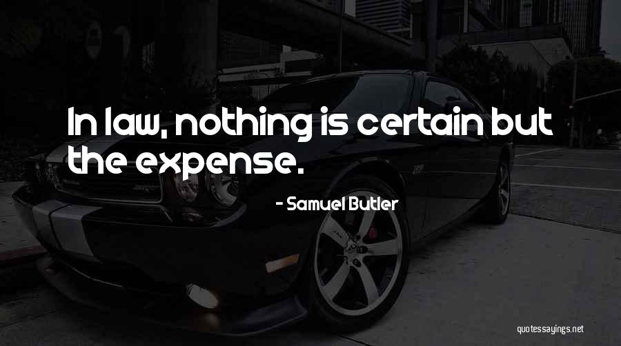 Shkak Pasoje Quotes By Samuel Butler Shkak Pasoje Quotes By Samuel Butler