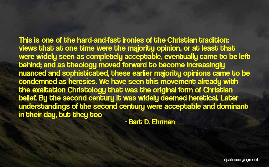 Shkaku I Luftes Quotes By Bart D. Ehrman Shkaku I Luftes Quotes By Bart D. Ehrman