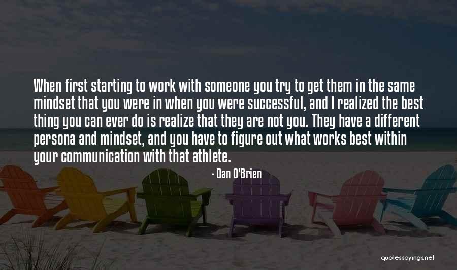 Shkelqim Dani Quotes By Dan O'Brien Shkelqim Dani Quotes By Dan O'Brien