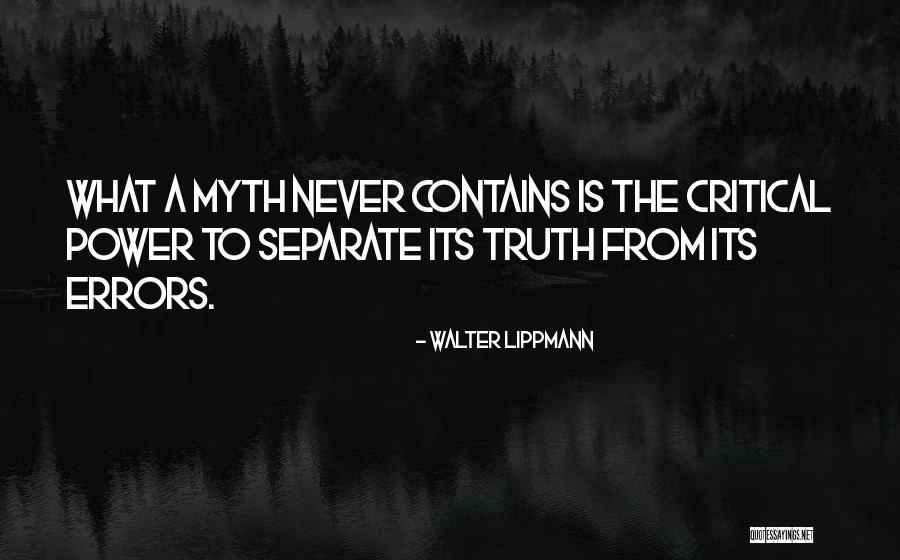 Shkelqimi Quotes By Walter Lippmann Shkelqimi Quotes By Walter Lippmann