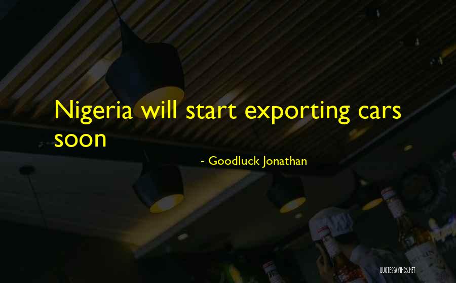 Shkon E Quotes By Goodluck Jonathan Shkon E Quotes By Goodluck Jonathan