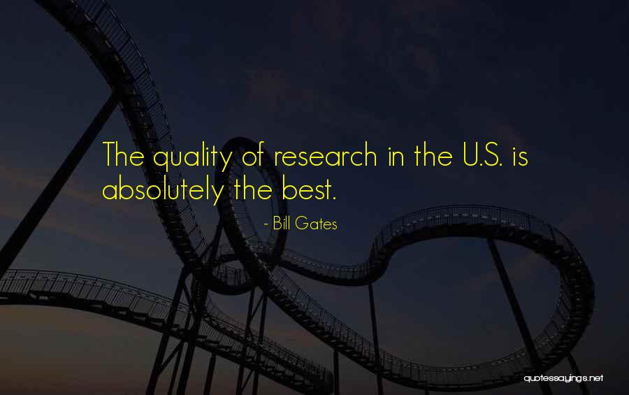 Shkondin Quotes By Bill Gates