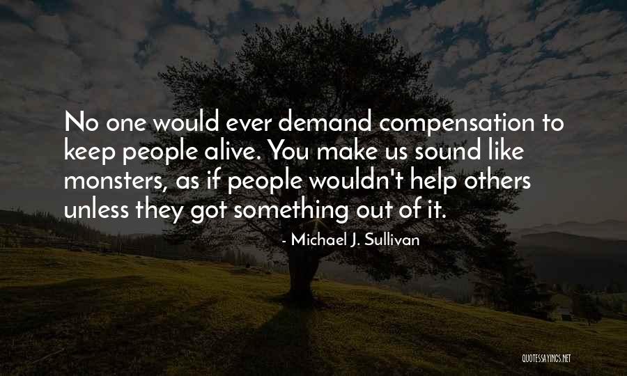 Shkretetira Quotes By Michael J. Sullivan Shkretetira Quotes By Michael J. Sullivan