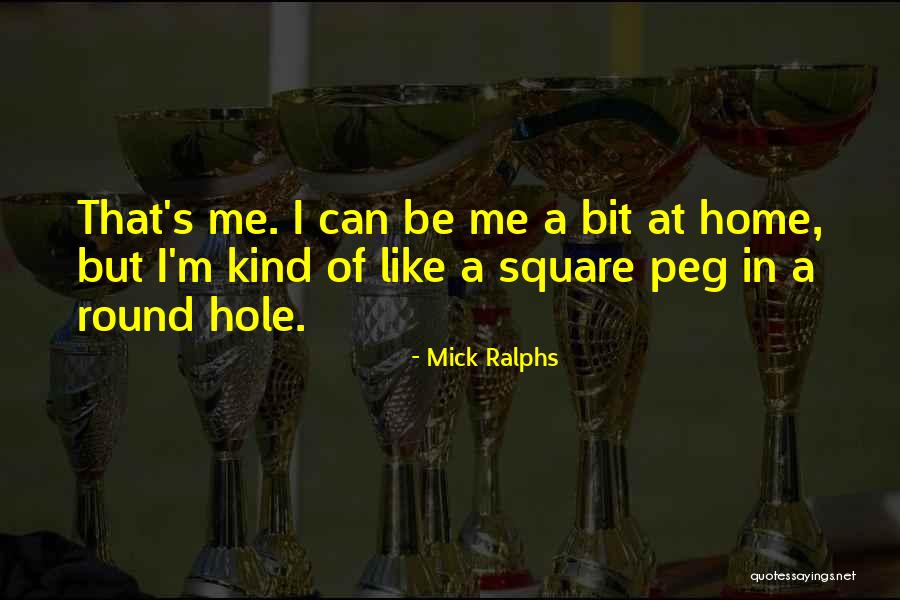 Shkumbin Mehmeti Quotes By Mick Ralphs Shkumbin Mehmeti Quotes By Mick Ralphs