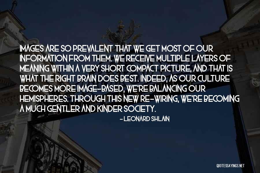 Shlain Quotes By Leonard Shlain Shlain Quotes By Leonard Shlain
