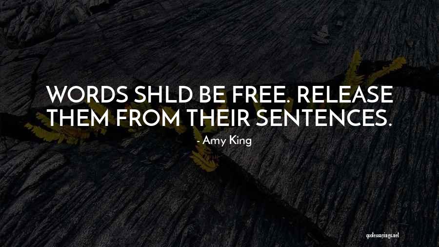 Shld Quotes By Amy King Shld Quotes By Amy King
