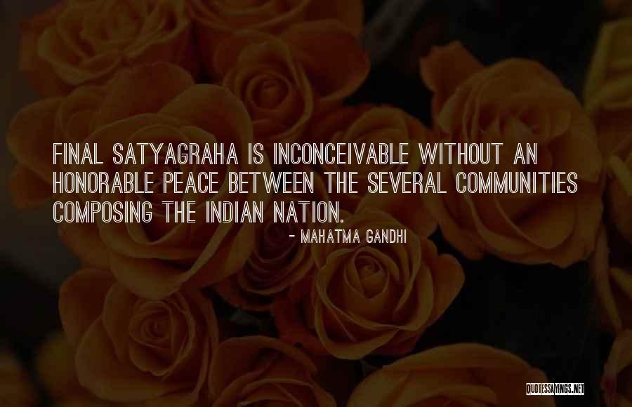 Shleifer 2000 Quotes By Mahatma Gandhi Shleifer 2000 Quotes By Mahatma Gandhi
