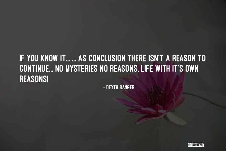 Shlemovich Quotes By Deyth Banger Shlemovich Quotes By Deyth Banger