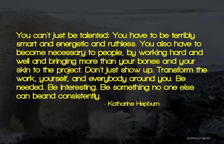 Shlemovich Quotes By Katharine Hepburn Shlemovich Quotes By Katharine Hepburn