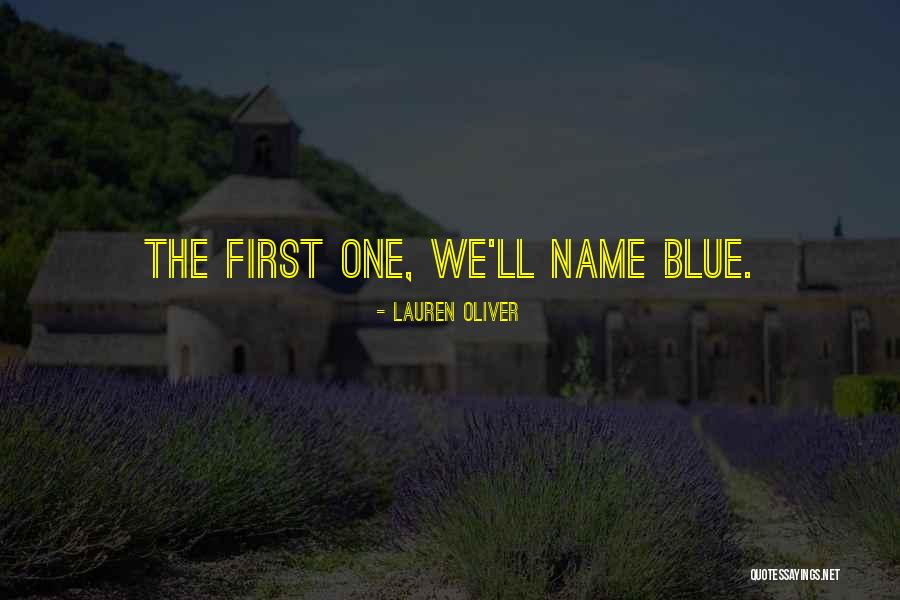 Shloma Rosenberg Quotes By Lauren Oliver Shloma Rosenberg Quotes By Lauren Oliver