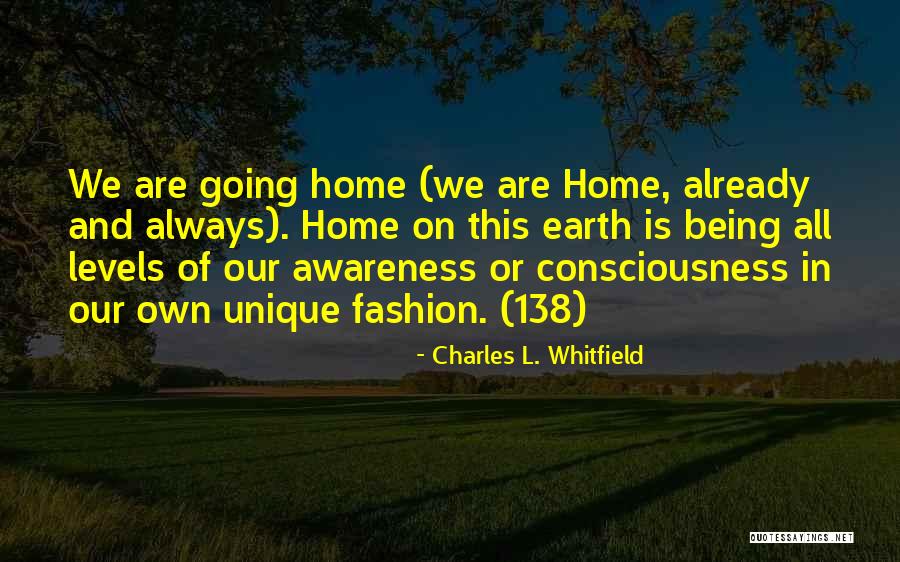 Shlomi Albert Quotes By Charles L. Whitfield Shlomi Albert Quotes By Charles L. Whitfield