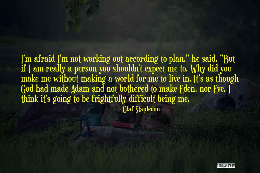 Shlomit Goldberg Stein Quotes By Olaf Stapledon Shlomit Goldberg Stein Quotes By Olaf Stapledon