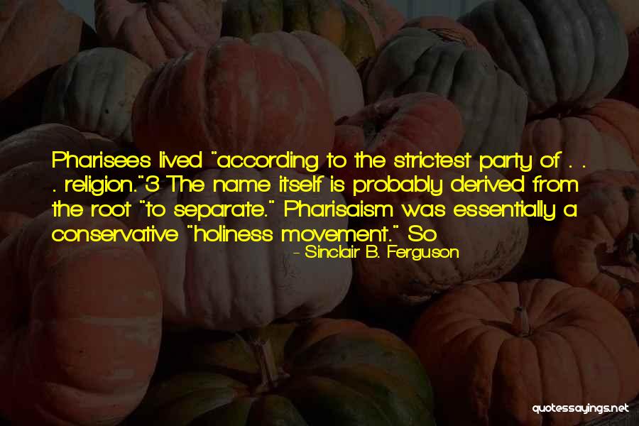 Shlomo Hamelech Quotes By Sinclair B. Ferguson Shlomo Hamelech Quotes By Sinclair B. Ferguson