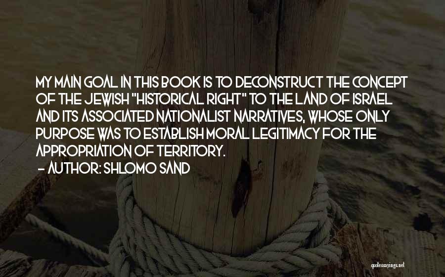 Shlomo Sand Quotes 1760840