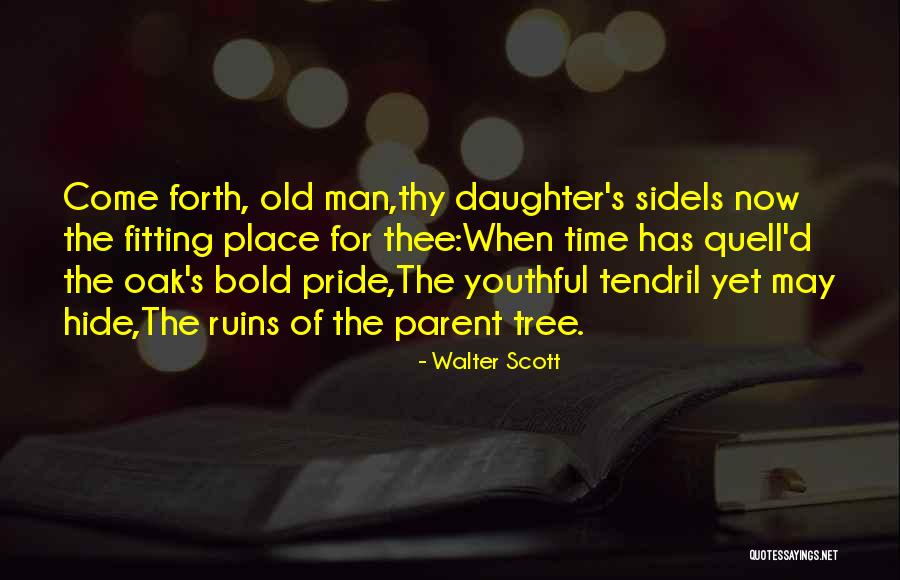 Shlomoh Ben David Quotes By Walter Scott Shlomoh Ben David Quotes By Walter Scott