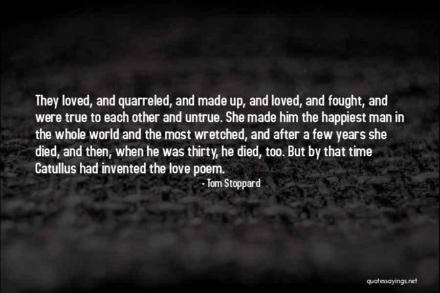 Shlomy Strugano Quotes By Tom Stoppard Shlomy Strugano Quotes By Tom Stoppard