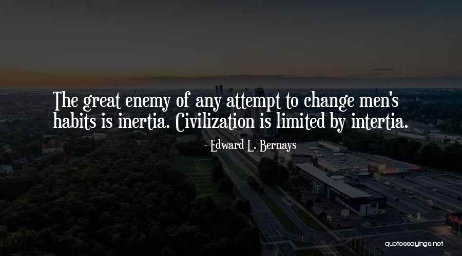 Shlongdong Quotes By Edward L. Bernays Shlongdong Quotes By Edward L. Bernays